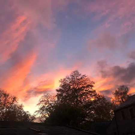 Hotell Brookfield House Warcop