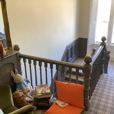 Hotell Brookfield House Warcop